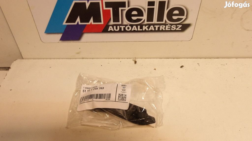 [GYÁRI ÚJ] BMW ELSŐ LÖKHÁRÍTÓ TARTÓ ELEM F20/F21/F22/F23 7245763